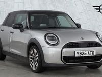 Used Mini Cooper Hatch 113 kW (154 HP) 2025 Silver Hatchback