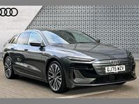 Used Audi e-tron S-Line 269 kW (367 HP) 2025 Grey SUV