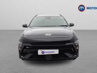Used Hyundai Kona N Line 129 HP (94 kW) 2025 Black SUV