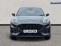 Used Ford Puma ST-Line X 125 HP (91 kW) 2023 Grey SUV