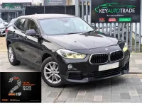 Used BMW X2 Comfort Edition 2019 Black SUV