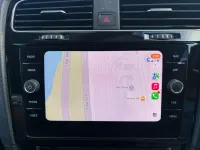 Used VW Golf VII GT 150 HP (110 kW) 2019 Black Hatchback