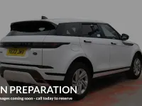 Used Land Rover Range Rover evoque R-Dynamic 2022 White SUV