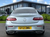 used Mercedes E220 E-Class CoupeAMG Line Night Ed Premium + 2dr 9G-Tronic