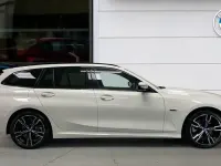 Used BMW 330 M Sport 288 HP (211 kW) 2023 White Estate