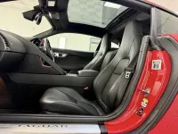 Used Jaguar F-Type S 380 HP (279 kW) 2016 Red Coupe