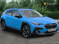 Used Subaru Crosstrek 136 HP (100 kW) 2025 Blue SUV