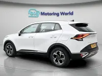 Usado Kia Sportage 2023 Branco SUV