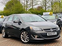 used Vauxhall Astra 2.0 ELITE CDTI S/S 5d 163 BHP