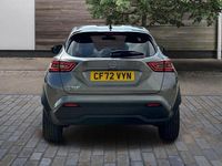 Used Nissan Juke N-Connecta 2023 Grey SUV