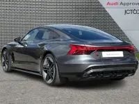 Used Audi RS e-tron GT Comfort 475 kW (646 HP) 2023 Grey Sedan