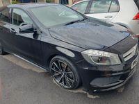 used Mercedes A200 A-ClassCDI BlueEFFICIENCY AMG Sport 5dr Auto