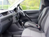 used VW Caddy Maxi 1.6 TDI 102PS Startline Van