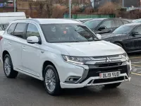 Used Mitsubishi Outlander P-HEV 2019