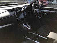 Used Honda CR-V Hybrid 184 HP (135 kW) 2023 Blue SUV