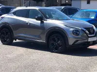 Used Nissan Juke Tekna 114 HP (83 kW) 2025 Grey SUV