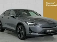 New Polestar 2 Long Range Dual motor 309 kW (421 HP) 2026 Grey Hatchback
