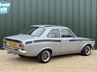 Used Ford Escort 1974 Silver