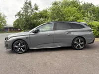 Used Peugeot 308 SW GT 134 HP (98 kW) 2025 Grey Estate