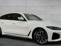 Used BMW i4 M Sport 207 kW (282 HP) 2025 White Sedan