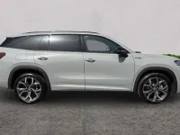 Used Skoda Kodiaq SportLine 200 HP (147 kW) 2026 Grey SUV