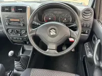 Used Suzuki Jimny SZ3 86 HP (63 kW) 2013 Black SUV