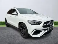 Used Mercedes GLA220 Executive 190 HP (139 kW) 2025 White SUV