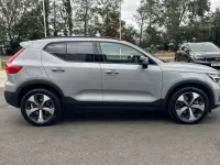 Used Volvo XC40 Plus 163 HP (119 kW) 2026 Grey SUV