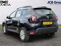 Second-hand Dacia Duster Comfort 91 CP (66 kW) 2022 Negru SUV
