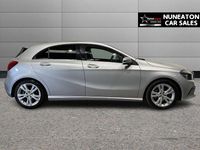 Used Mercedes A200 136 HP (100 kW) 2016 Silver Hatchback
