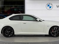 Usado BMW 220 M Sport 184 CV (135 kW) 2025 Blanco Coupe