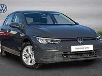 Used VW Golf VIII Life 130 HP (95 kW) 2024 Grey Hatchback