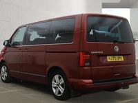 Used VW Caravelle Executive 2020 Red MPV