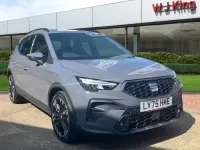 New Seat Arona FR Sport 115 HP (84 kW) 2026 Grey SUV