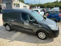 Used Citroën Berlingo 75 HP (55 kW) 2017 Grey MPV