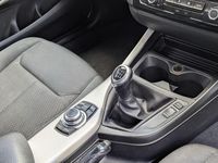 Used BMW 116 Efficient Dynamics 2017 Black Hatchback