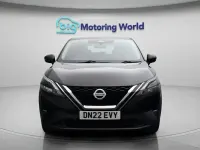 Used Nissan Qashqai Acenta Premium 140 HP (102 kW) 2022 Black SUV