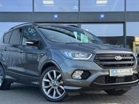 Used Ford Kuga ST-Line 150 HP (110 kW) 2019 Grey SUV