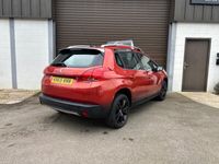 used Peugeot 2008 1.2 PureTech 110 Urban Cross 5dr