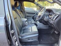 Used Ford Ranger Wildtrack 2022 Grey Pickup