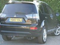 Used Mitsubishi Outlander 2007 SUV