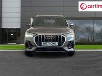 Second-hand Audi Q3 S-Line 150 CP (110 kW) 2021 Gri SUV