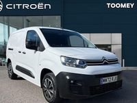 Used Citroën Berlingo 102 HP (75 kW) 2022 White MPV