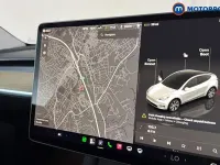 Used Tesla Model Y Standard Range 219 kW (299 HP) 2022 White SUV