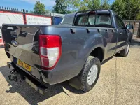 Used Ford Ranger XL 2017 Grey Pickup