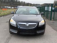 Used Vauxhall Insignia 2013 Black Hatchback