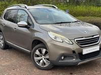 Used Peugeot 2008 Allure 110 HP (80 kW) 2008