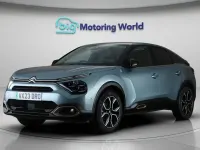 Used Citroën e-C4 100 kW (136 HP) 2023 Hatchback