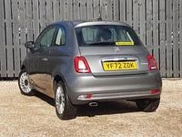 Used Fiat 500 Dolcevita 70 HP (51 kW) 2022 Grey Hatchback