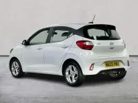 Used Hyundai i10 SE 67 HP (49 kW) 2020 White Hatchback